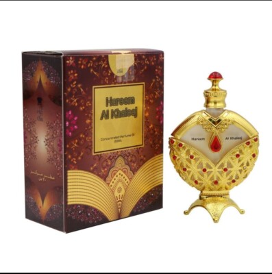 hareem al khaleej 20 ml Parfüm / misk /Attar (99  /100 ml)