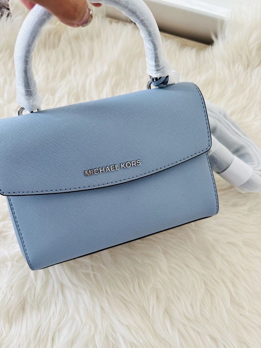 Michael kors cheap ava blue
