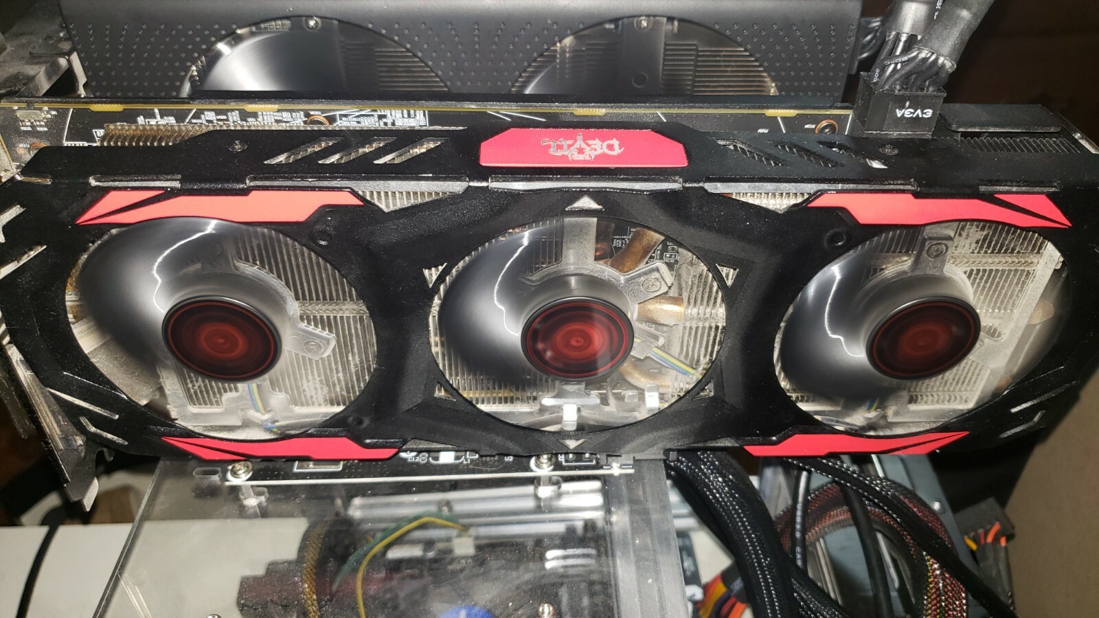 PowerColor Radeon RX 480 8GB GDDR5 Graphics Card (AXRX4808GBD53DHOC ...