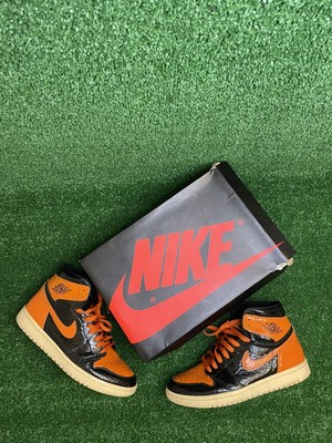 Jordan 1 Retro High OG Shattered 