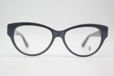Brille TOD'S TO 5083 Grau Oliv Silber Oval Brillengestell eyeglasses Neu