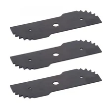 (3) Heavy Duty Edger Replacement Blade for Black+Decker EB-007 Edge Hog