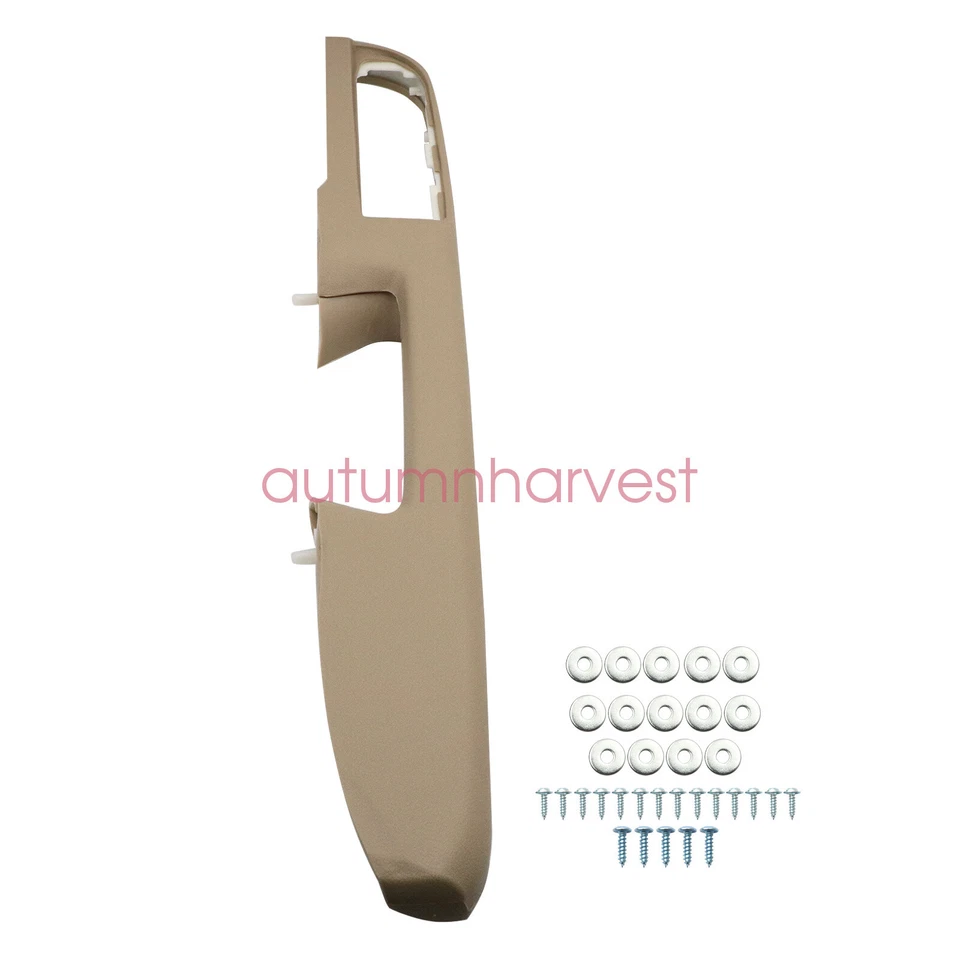 Front Driver Side Door Armrest 84127280 80995 For GMC  Sierra 2500 HD 2010-2014 - Imagem 3 de 4