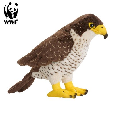 WWF Plüschtier Tukan 18 Cm – Lebensechtes Kuscheltier Aus Flauschigem Material