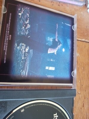 The Crow, SOUNDTRACK (CD, 1994),The CURE,9