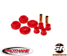 Bujes de brazo de control delantero Prothane 4-214 para 00-05 Dodge Neon 03-05 Neon SRT-4