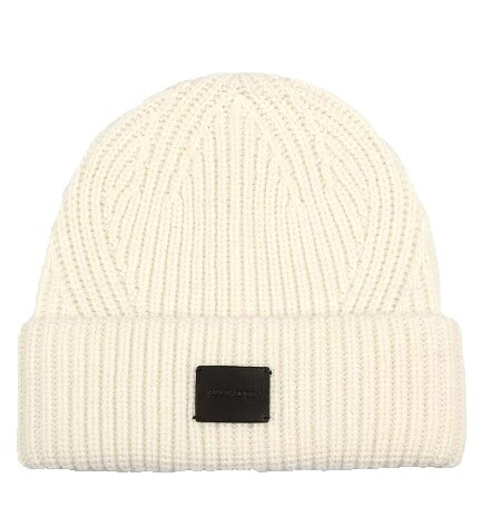 NEW Palace Love Fuzzy Ears Beanie Soft White Size S/M FW24 | eBay