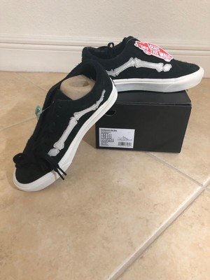 vans x blends bones