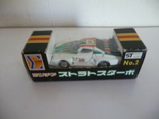 lancia stratos turbo asahi 1/53 n 2 made in japan