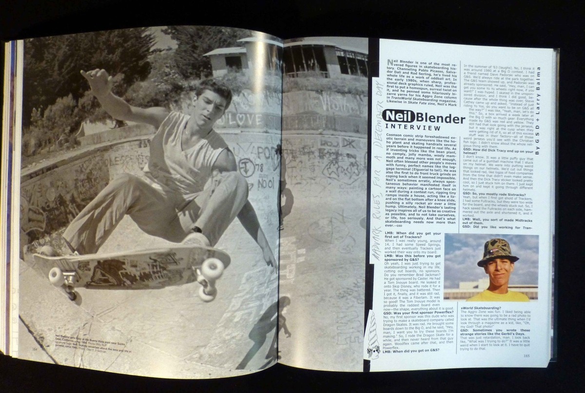 趣味・スポーツ・実用 TRACKER: FORTY YEARS of SKATEBOARD HIST Tracker: Forty Years of Skateboard History: Larry Balma