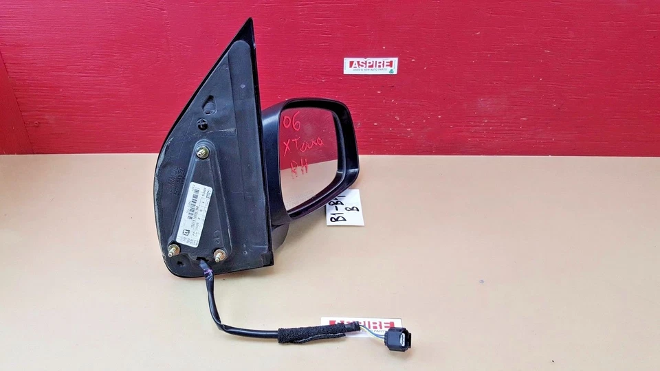 2005-2015 Nissan Xterra Frontier Door Mirror Right Side View OEM 963019BC9B - Image 3 of 4