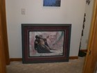 Arthur Armstrong ORIGINIAL Painting Indigenous People Watercolor — photo 6