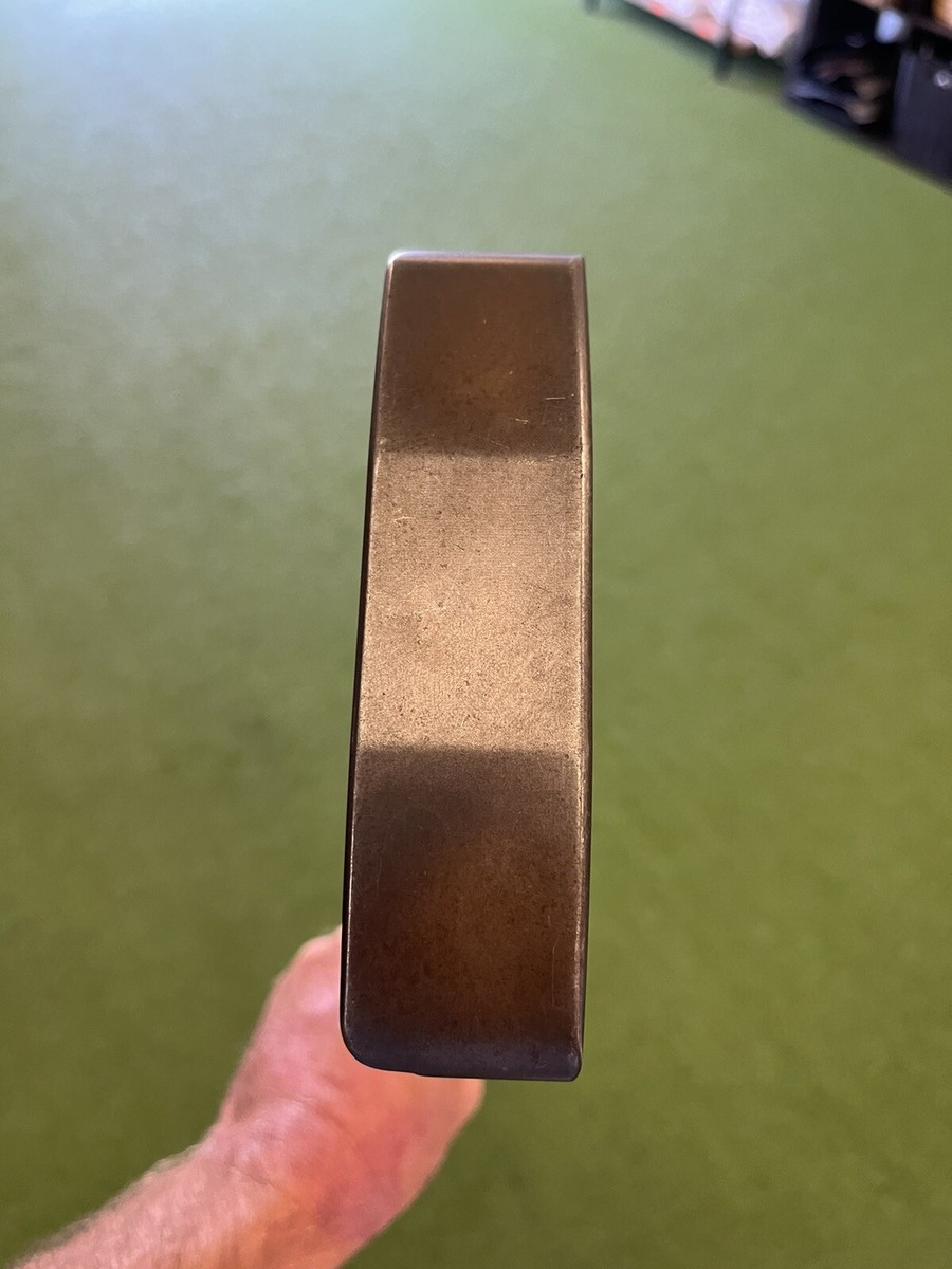 Scotty Cameron Circle T Handmade Big Sur Broomstick Putter | eBay