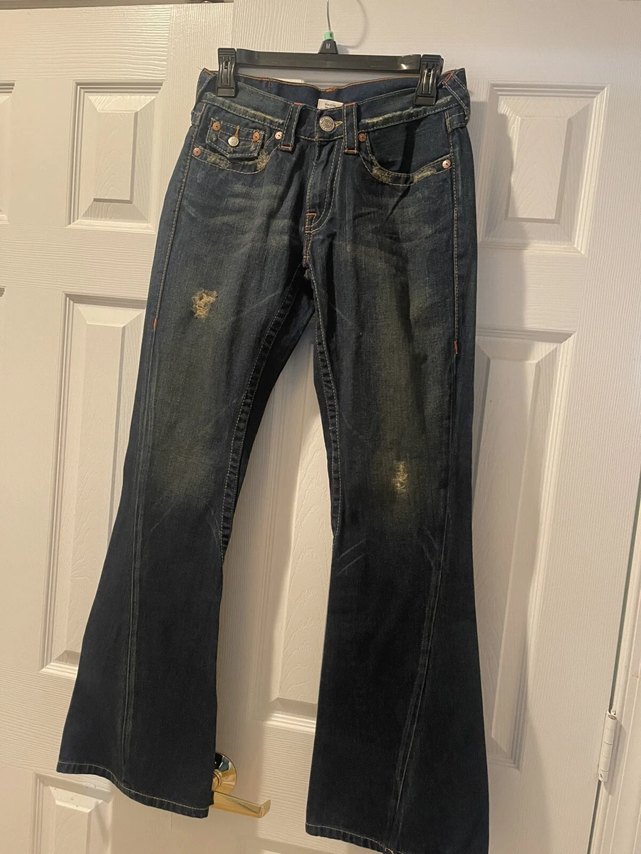 Size 27 hotsell true religion jeans