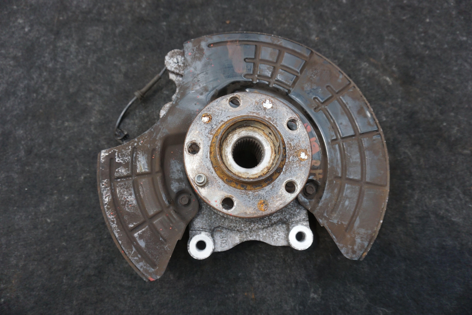 Rear Right Spindle Knuckle Hub Bearing 670036903 Maserati Quattroporte S 2017+