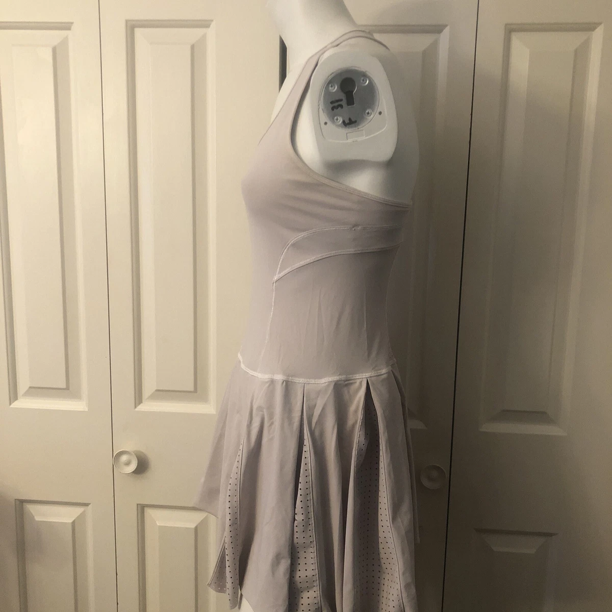 Ivivva 14 XL Girls or Small Women Tennis Dress A Line Pleated