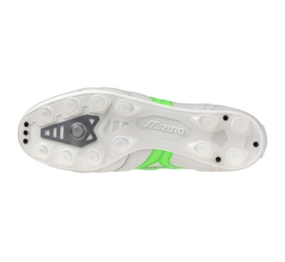 Mizuno MORELIA 2 JAPAN P1GA250137 White Kangaroo Leather authentic