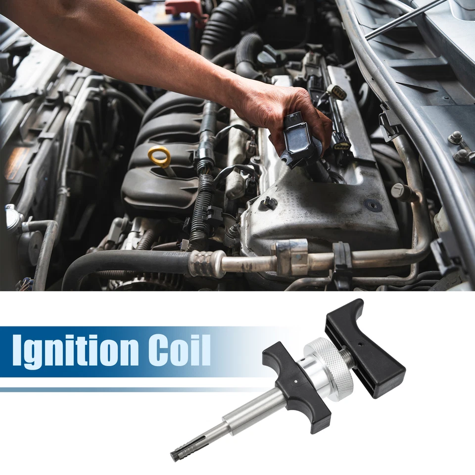 Car Ignition Coil Puller T10530 for VW Golf 13 for Audi A3 13 for Seat Leon 13  - Image 4 of 4