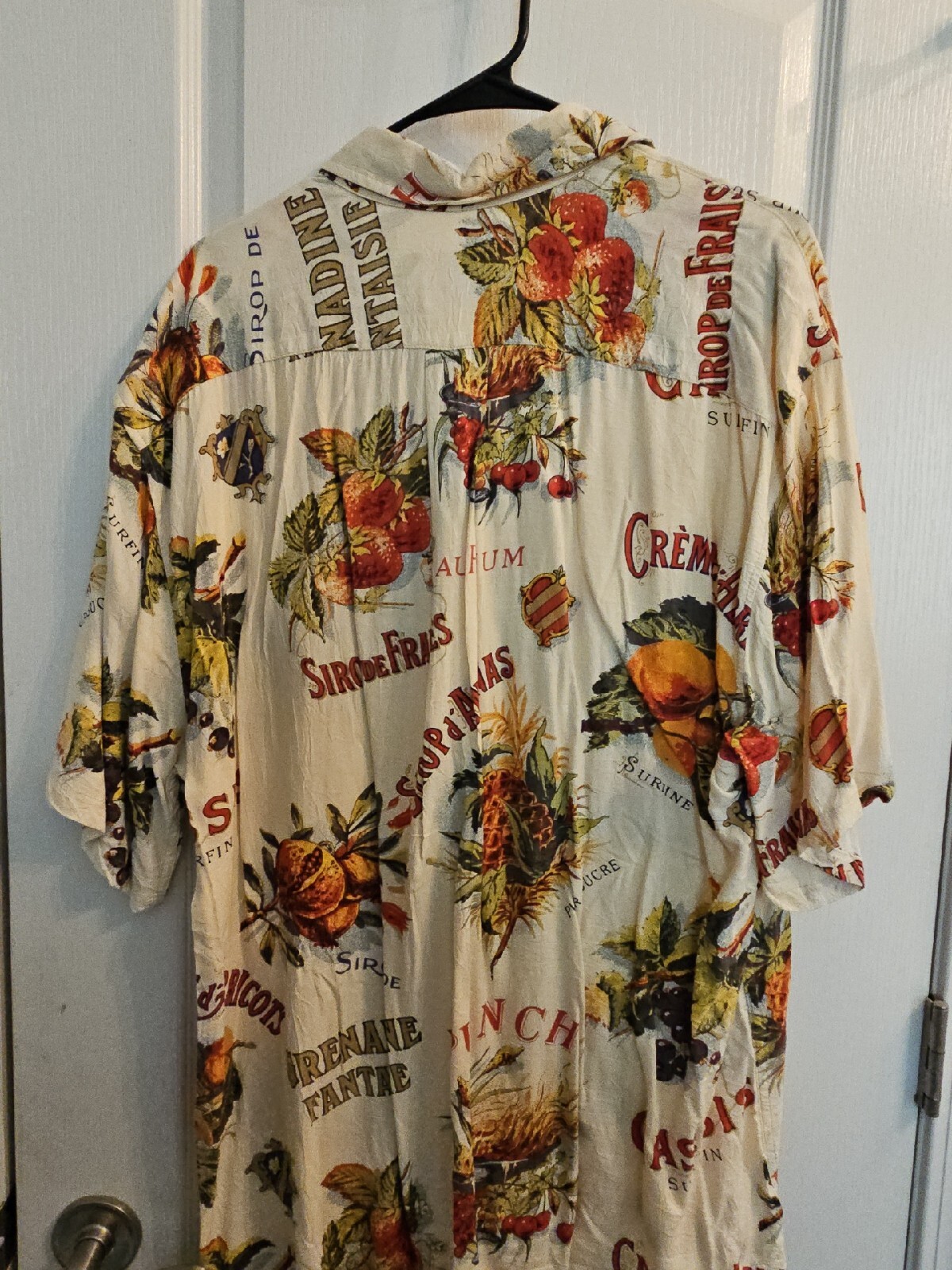 Jams World Men's Shirt Large eBay