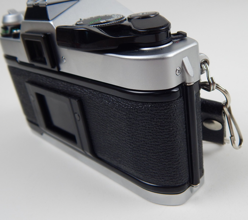 Canon AE-1 Program 35mm SLR Film Camera w/ OEM 50mm f/1.8 Lens & More NEAR MINT - Picture 16 of 24