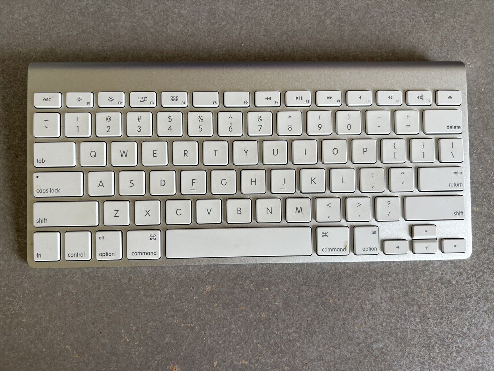 Apple Magic Keyboard - US English for sale online | eBay