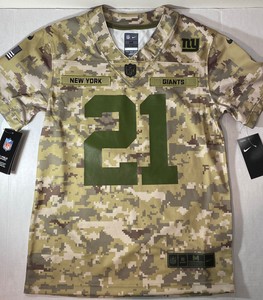 landon collins salute to service jersey