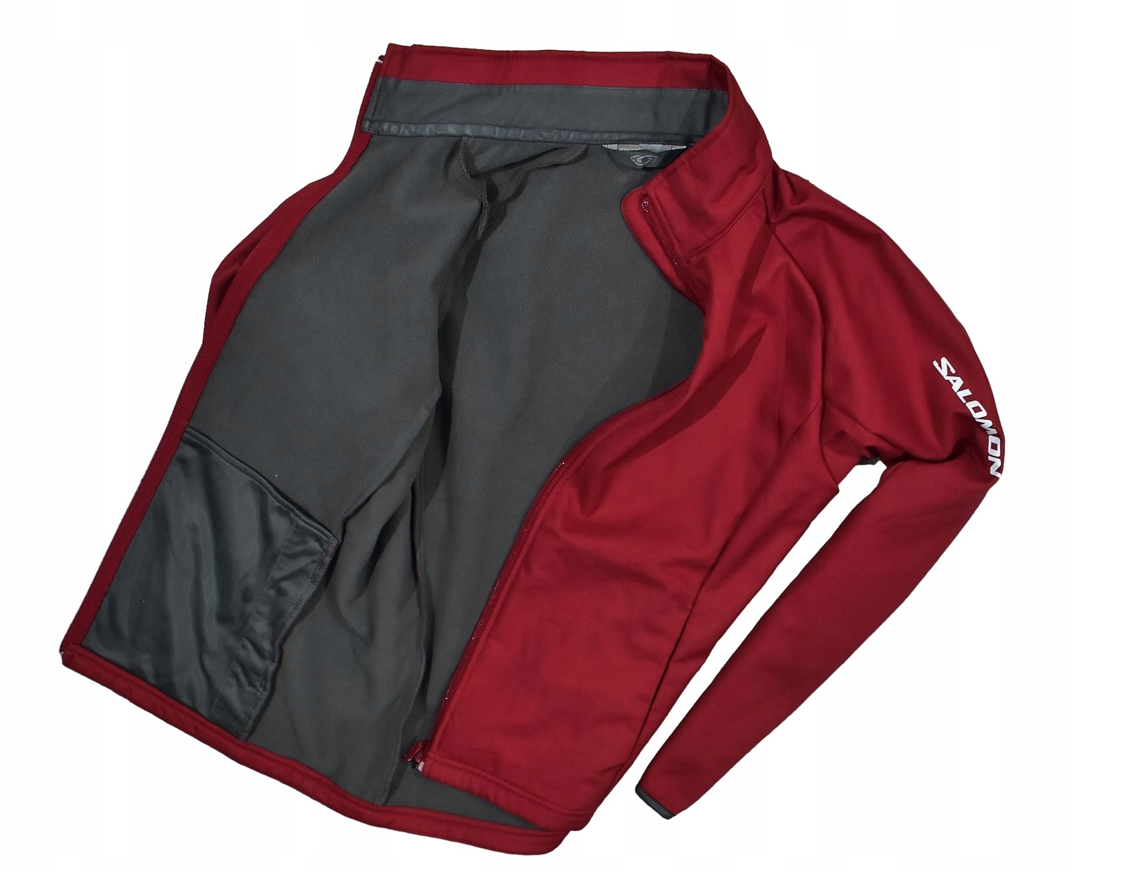 Giacca softshell Salomon Trekking S