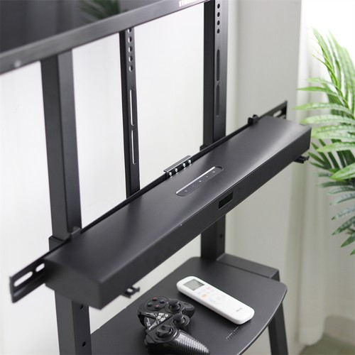 Soundbar Bracket Mount Below TV with VESA Holes for Samsung,Sonos, Sony Soundbar - Picture 11 of 11