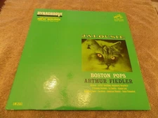 JALOUSIE LP Boston Pops w/ ARTHUR FIELDER