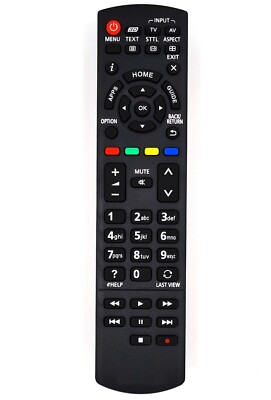 ALLIMITY N2QAYB000928 Télécommande Remplacée Pour Panasonic Vier TV TX