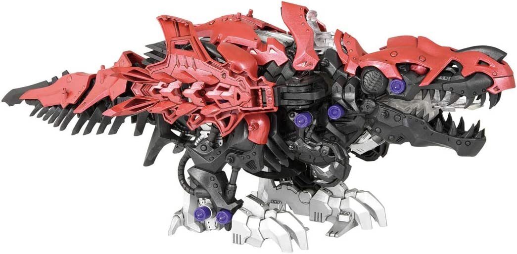 タカラトミー　 ゾイド DEATH REX ZOIDS Wild ZW12 Death Rex Takara Tomy From Japan New | eBay
