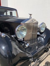 Rolls-Royce, Limousine  4-t&uuml;rig, Bj. 1939, sehr rar!