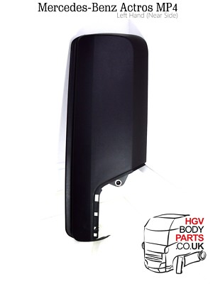 Mercedes-Benz 9608110607 Left Hand Side Mirror Cover for sale 