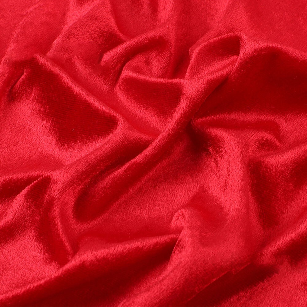 Plush Fabric Velvet Fabric Sewing Fabric Household Handmade Skin