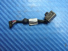 Dell Inspiron 14 7437 14" Genuine Laptop DC-IN Power Jack w/ Cable 3P50M