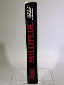 Millipede (Nintendo Entertainment System, NES) Complete w/Poster - CIB #ML