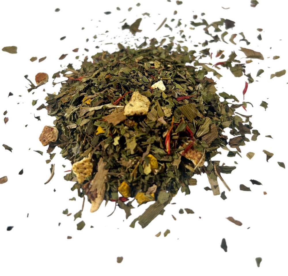 Clarity & Focus Loose Leaf Tea 1 oz