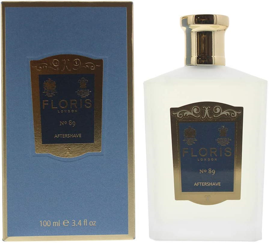 Floris London No.89 Aftershave 100 ml eBay