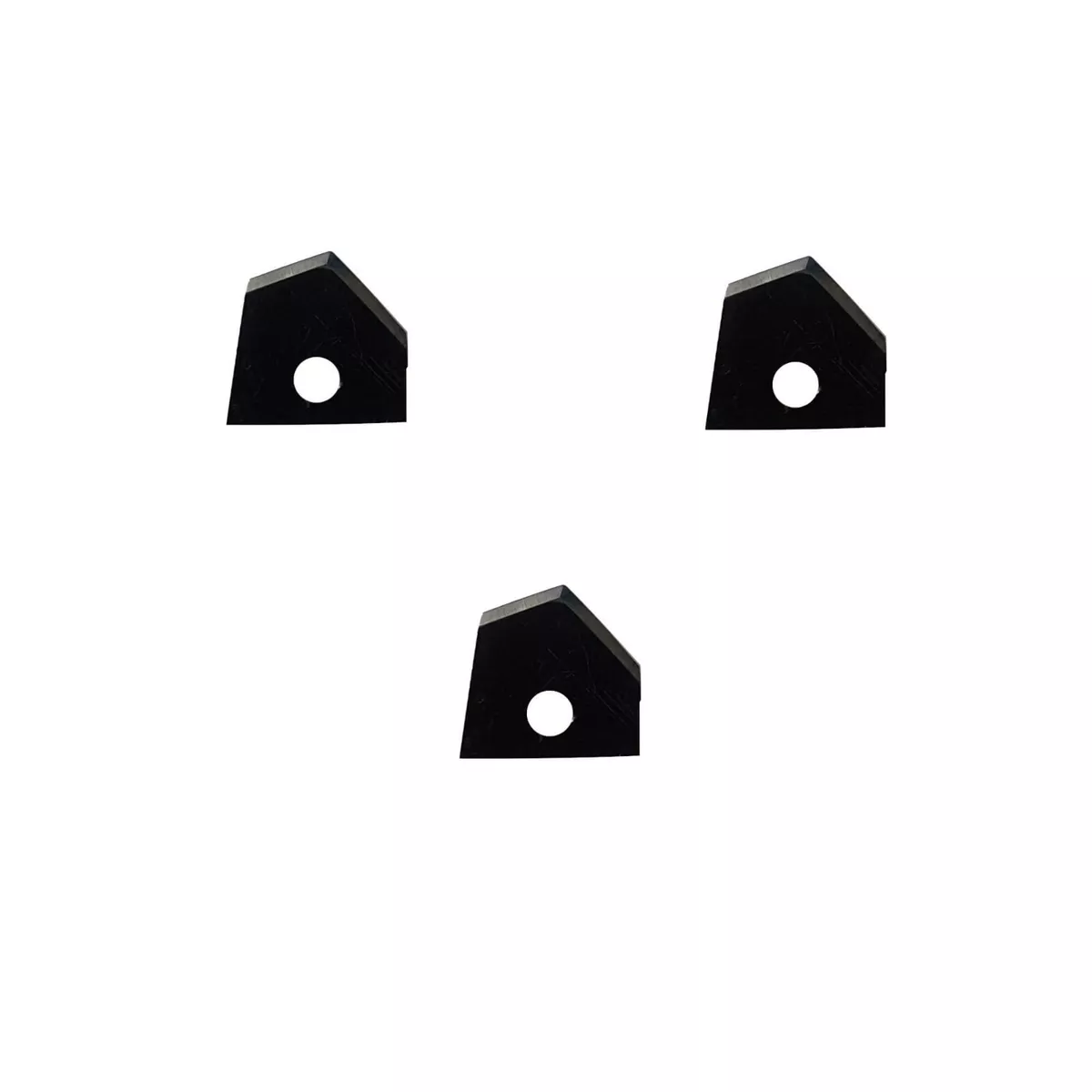 Rothenberger Plasticut Pro 35mm 42mm 3 Pack Replacement Blades