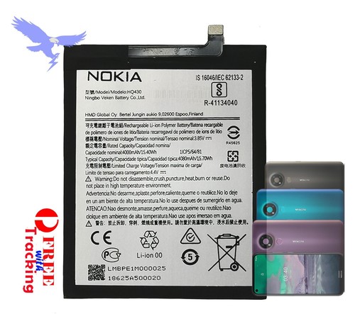Display Für Nokia 3.4 LCD Display Mit Touchscreen Für Nokia 3.4 (TA-1283/1288/1285) – Komplettersatz, Schwarz 1208 Nokia