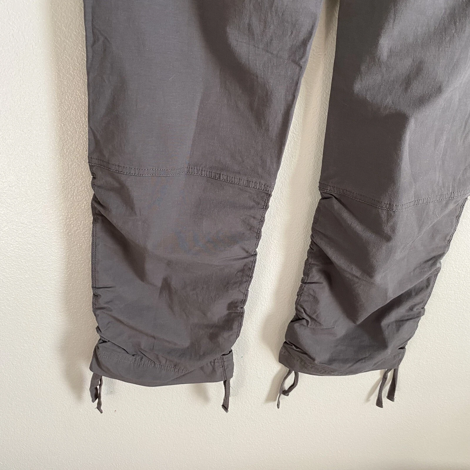 prana mid rise light weight full length convertible hiking pants