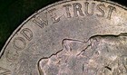 2004 P Nickel ... Die Chip on Forehead at Hairline .. — photo 3