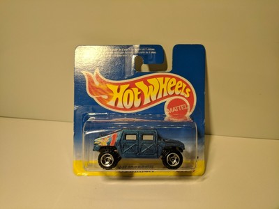 hummer h1 hot wheels