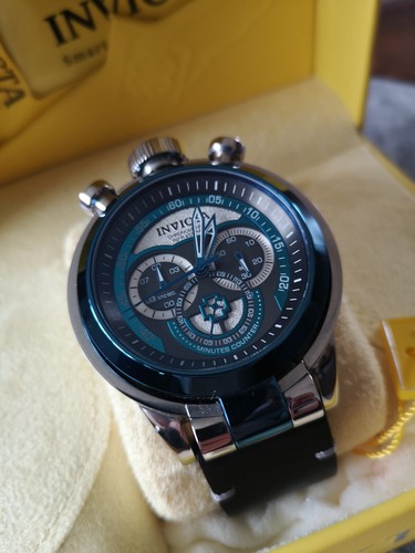 Invicta Dive Watch Blue - Picture 2 of 10