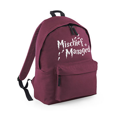 marauders map backpack