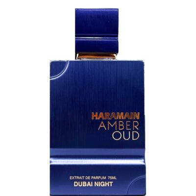 Al Haramain Amber Oud Dubai Night 75 ml Extrait de Parfum - NEU&OVP