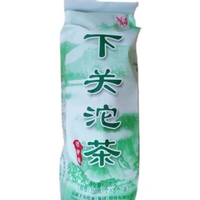 2017 Xiaguan LV YAN YUAN Xia Guan Tuocha Pu-erh Tea Tuo Cha Pu'er Puer Raw 500g