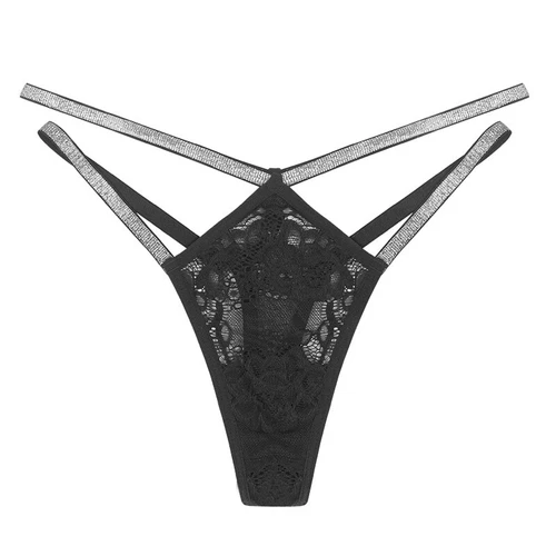 Womens Sexy Lace Panties G-String Ladies Thong Underwear Knickers Lingerie New - Picture 32 of 65