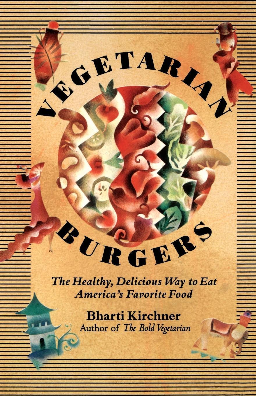 Thumbnail - Vegetarian Burgers The Healthy, Delicious Way To Eat America's