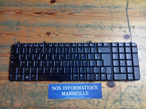 Clavier AEZY6S00010 FR Rev 3A acer 7730 ZY6